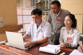 Bắc Ninh: 99,16% cử tri đi bỏ phiếu bầu đại biểu Quốc hội và đại biểu HĐND các cấp